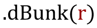 dBunkr